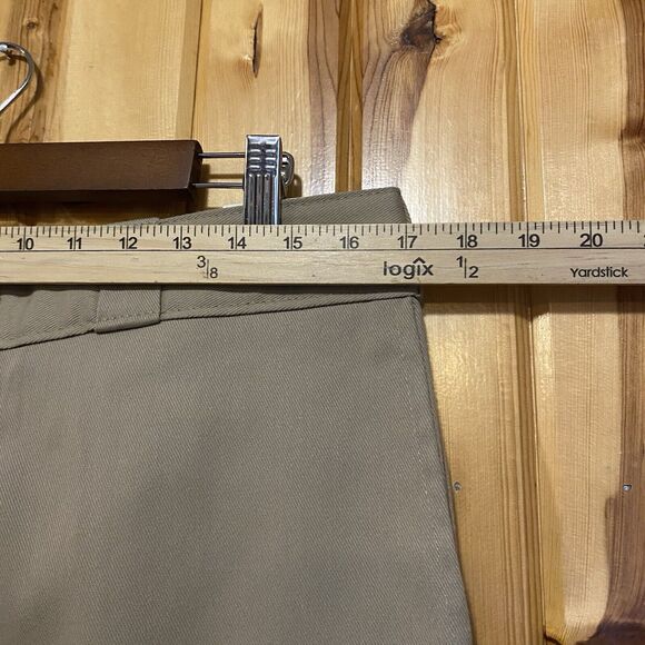 Dickies 874 Original Fit Khaki Tan Work Pants Men's Size 34x34 NWT Flex - Picture 5 of 9